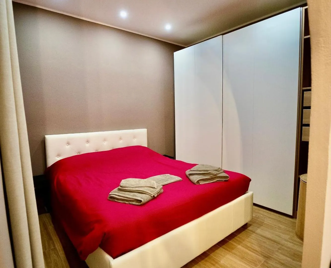 Ferienwohnung Maramarti - In The Heart Of The Historic Center Genua Apartment