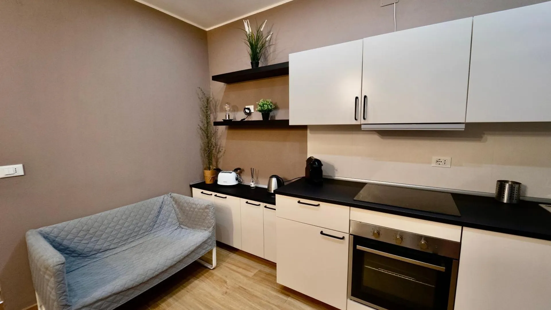 Apartment Ferienwohnung Maramarti - In The Heart Of The Historic Center Genua Italien