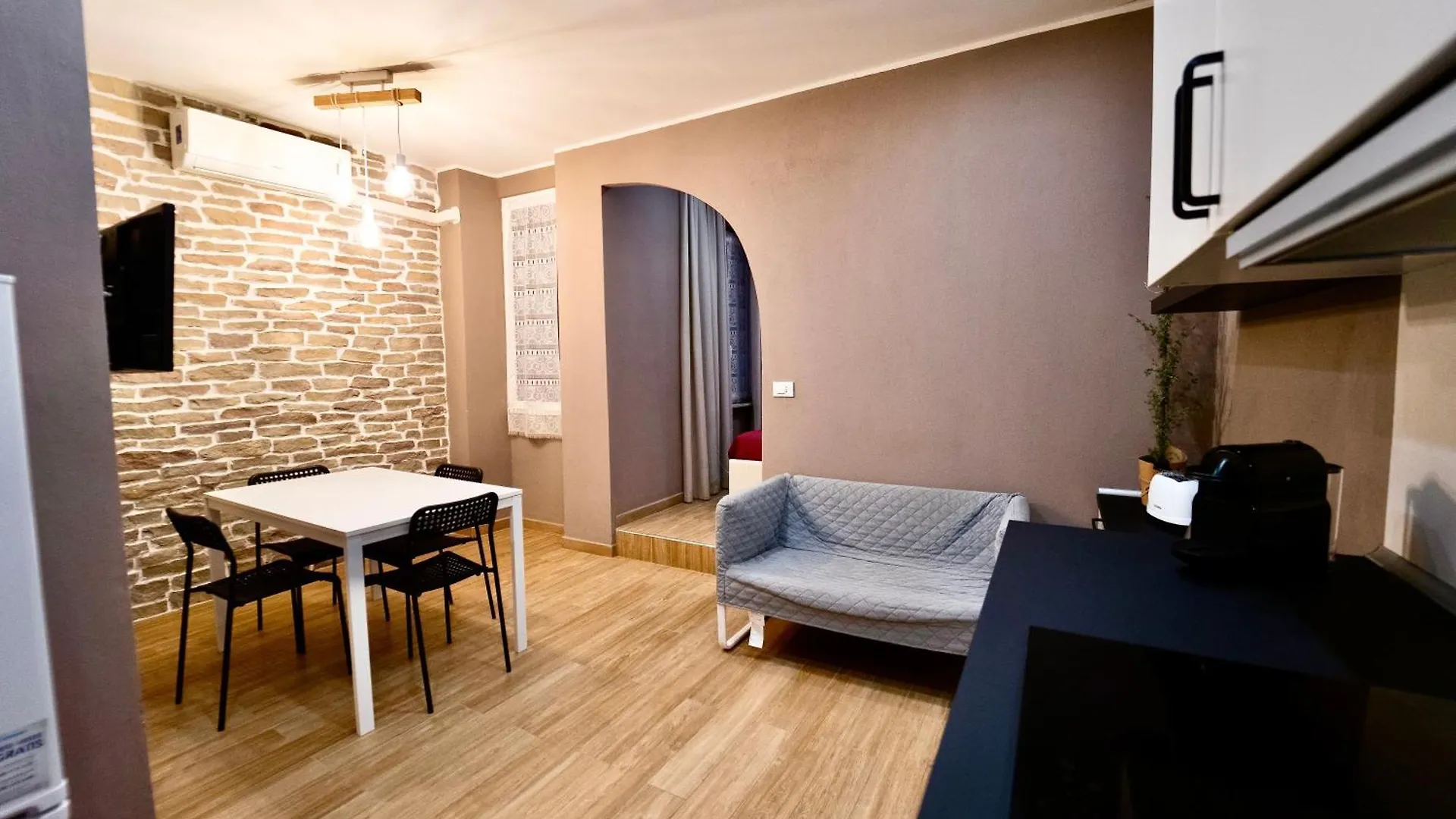 Ferienwohnung Maramarti - In The Heart Of The Historic Center Genua 0*,  Italien