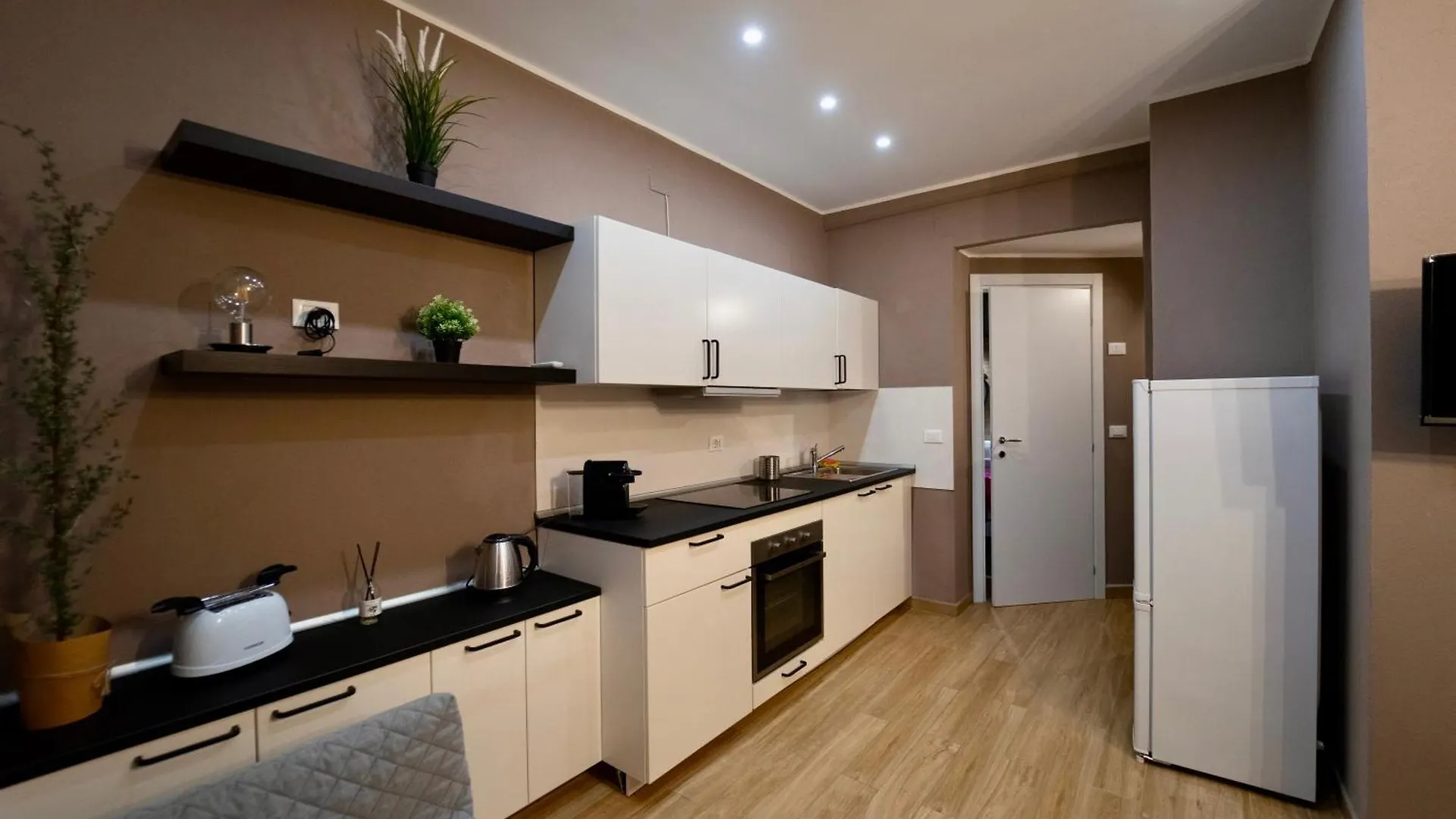 Appartement Maramarti - In The Heart Of The Historic Center à Gênes 0*,  Italie