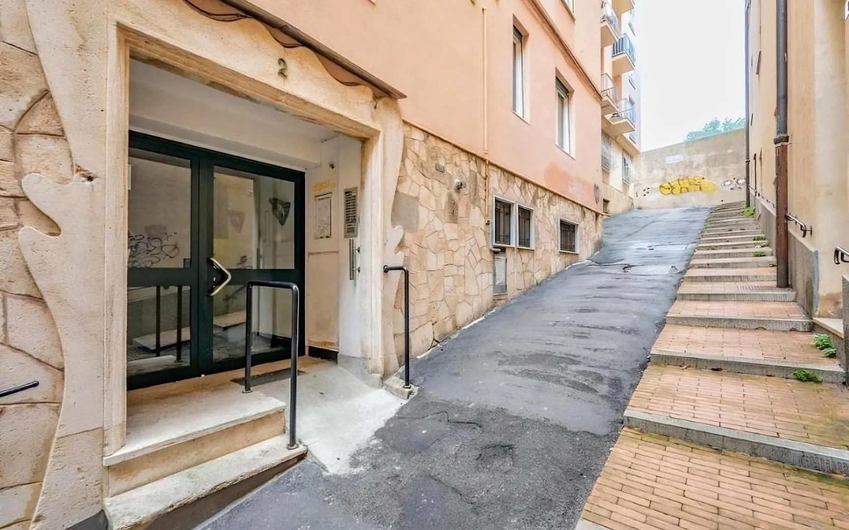 Appartement Maramarti - In The Heart Of The Historic Center à Gênes