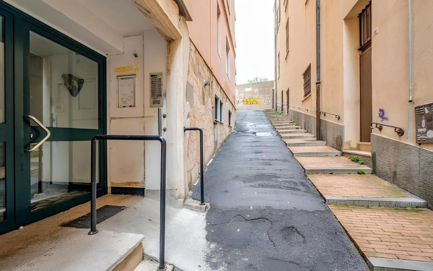 Appartement Maramarti - In The Heart Of The Historic Center à Gênes 0*,