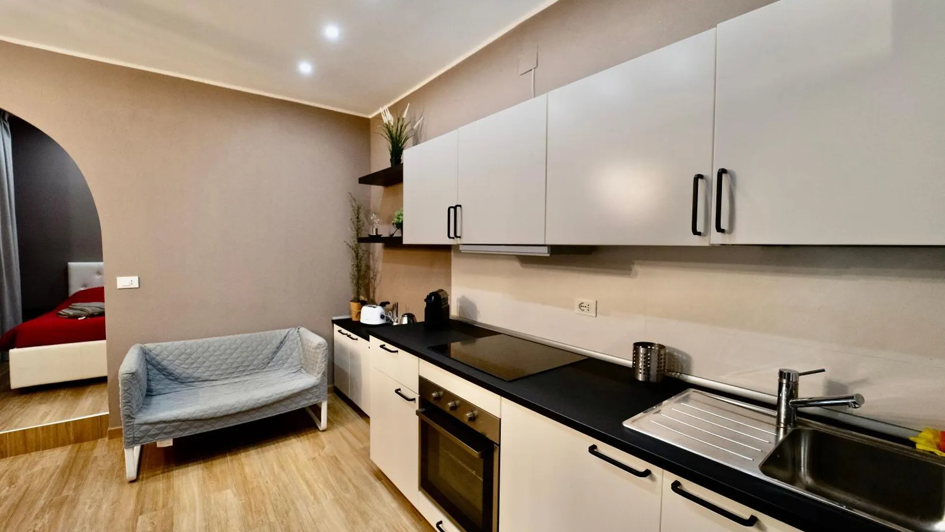 Maramarti - In The Heart Of The Historic Center Apartment Genoa