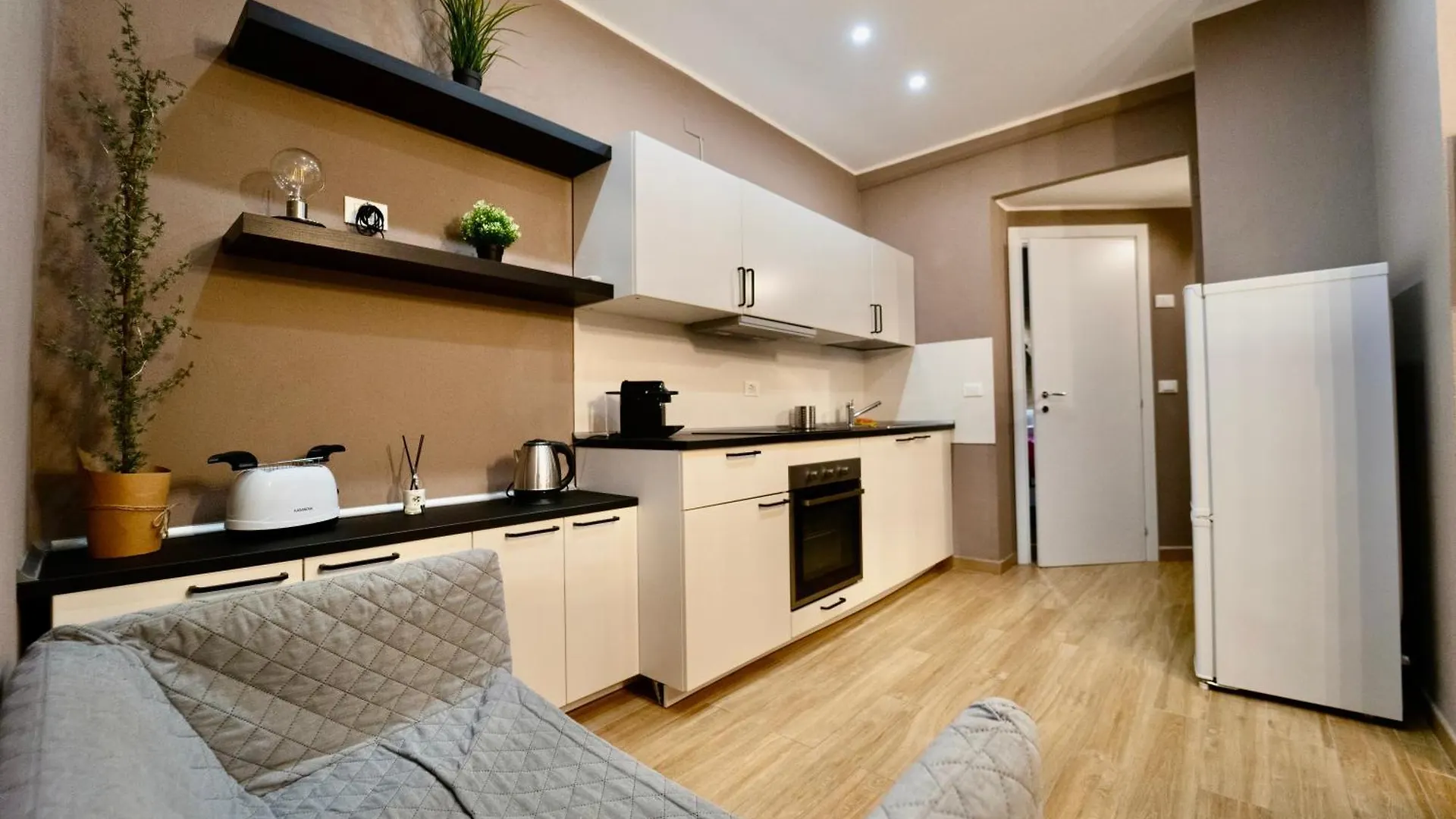Maramarti - In The Heart Of The Historic Center Apartment Genoa