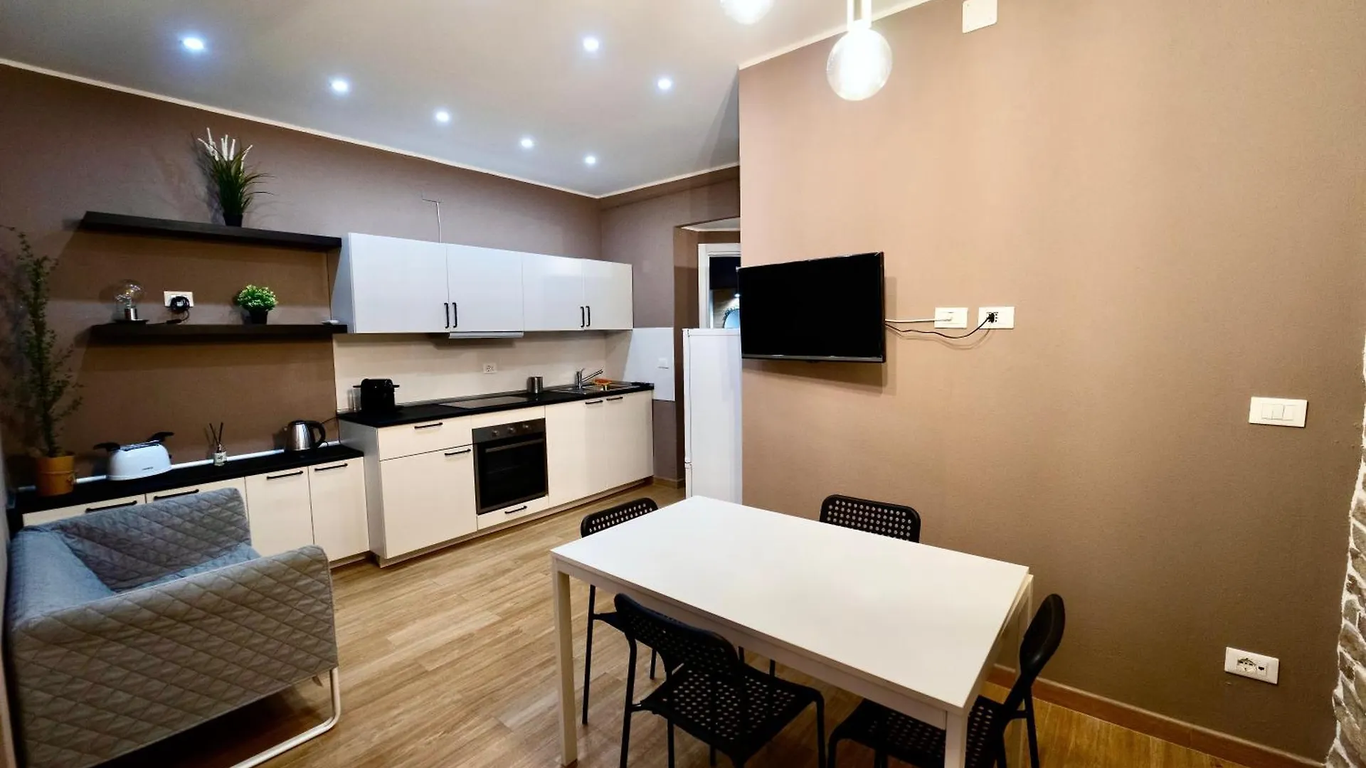 Maramarti - In The Heart Of The Historic Center Apartment Genoa