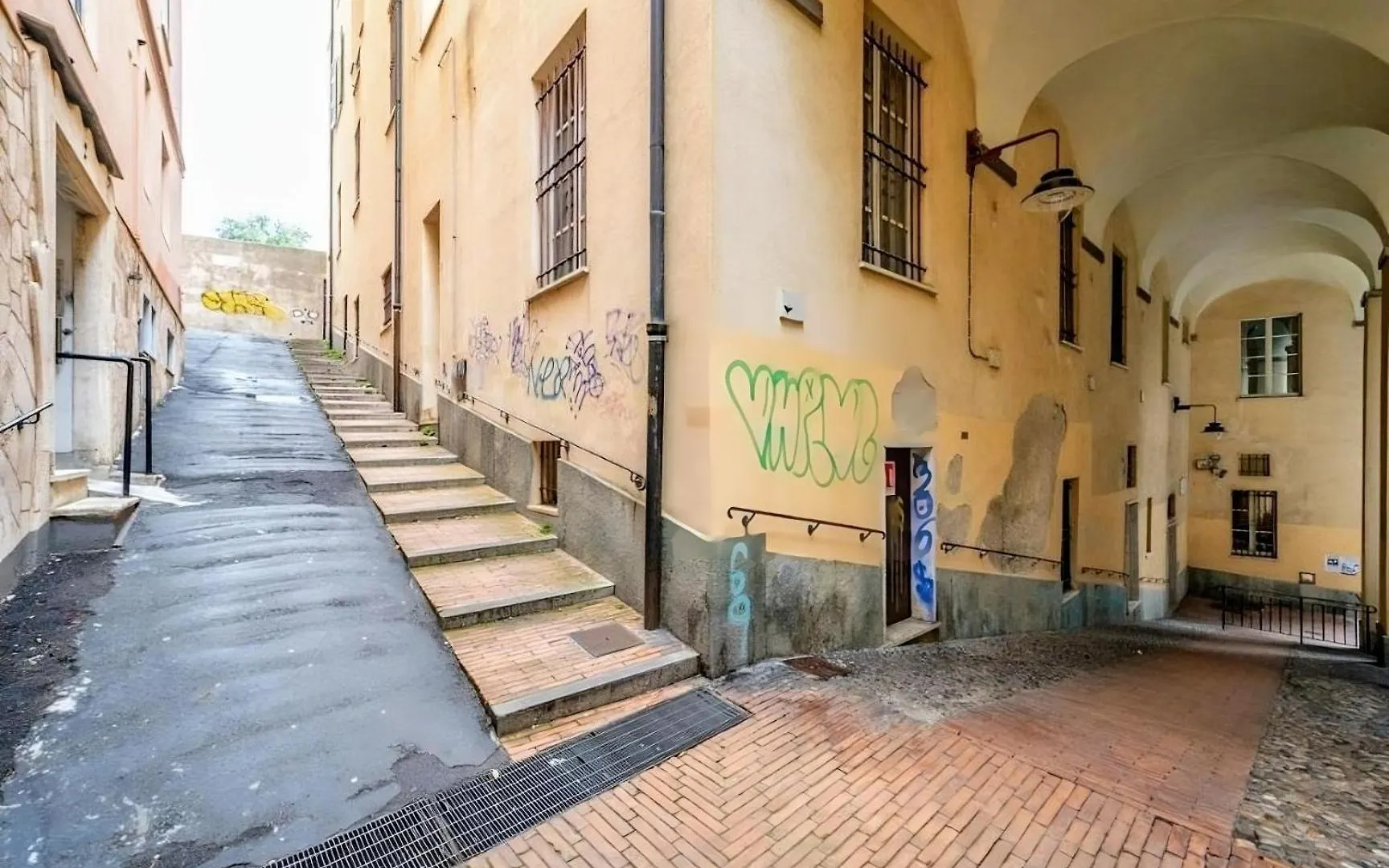 Maramarti - In The Heart Of The Historic Center Apartment Genoa